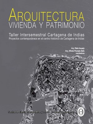 cover image of Arquitectura, vivienda y patrimonio